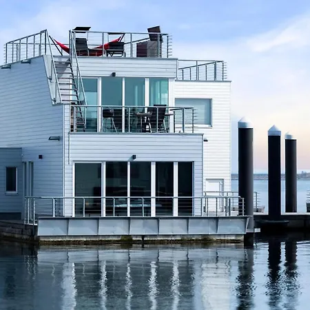 Botel Am Pier Olpenitz